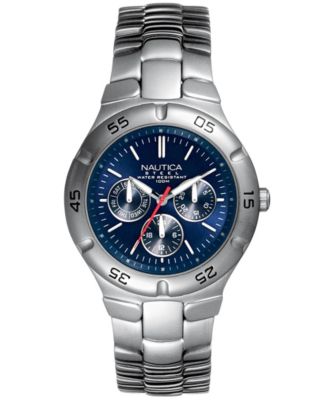 Nautica water resistant watch hotsell