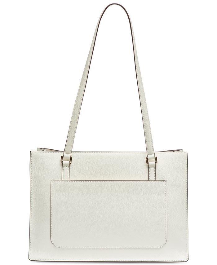 DKNY Whitney Center Zip Tote, Created for Macy's & Reviews - Handbags ...