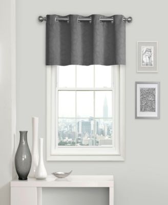 Eclipse - Kingston Embossed Valance