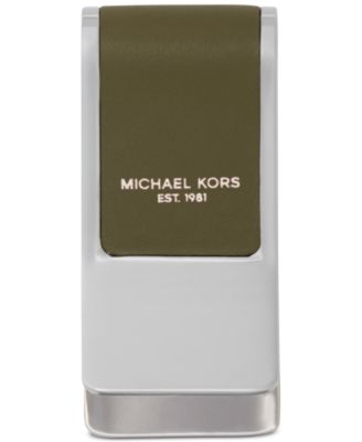 michael kors money clip