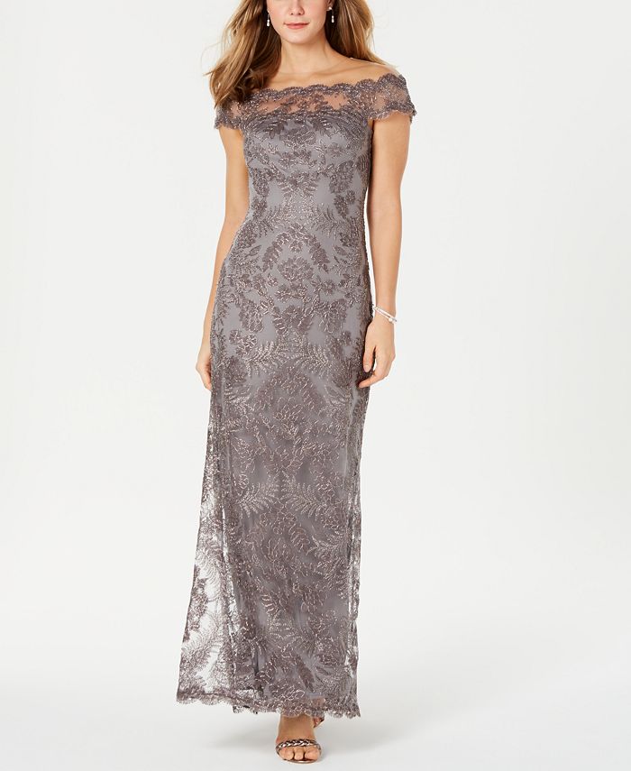 Macys tadashi dresses deals