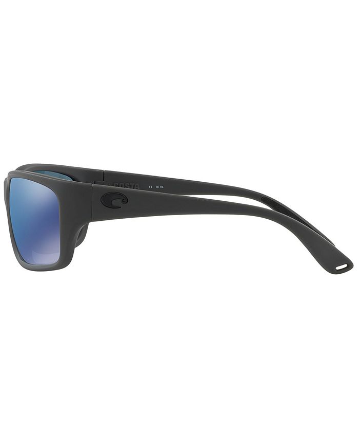Costa Del Mar Polarized Sunglasses, CDM TASMAN SEA 63 - Macy's