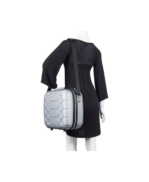 Aimee Kestenberg Diamond 2PC CarryOn Luggage Set & Reviews Luggage