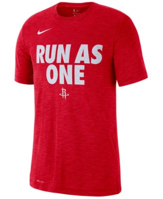 Nike - Team Essential Local Slogan Slub T-Shirt