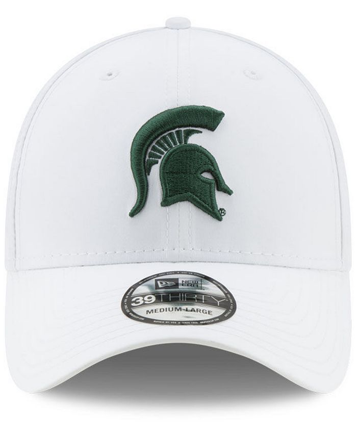 New Era Michigan State Spartans Perf Play 39THIRTY Cap - Macy's