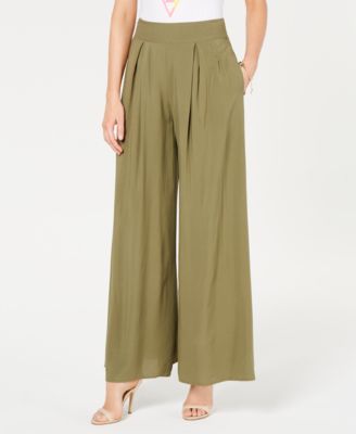 guess wide leg pants