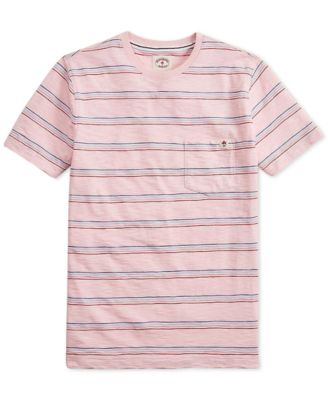Brooks Brothers - Men's Striped T-Shirt