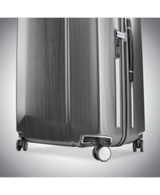 samsonite etude 30 spinner suitcase