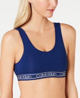 calvin klein reversible bralette