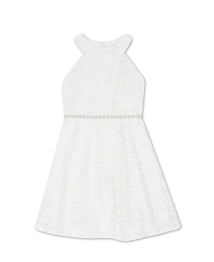 Little girl sales dresses at macy's