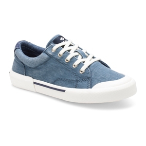 image of Sperry Top-Sider Little & Big Boys Stripper Ii Ltt Retro Jr. Sneaker