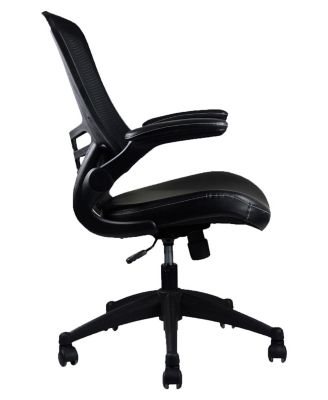 Techni Mobili Stylish Mid-Back Mesh Office Chair