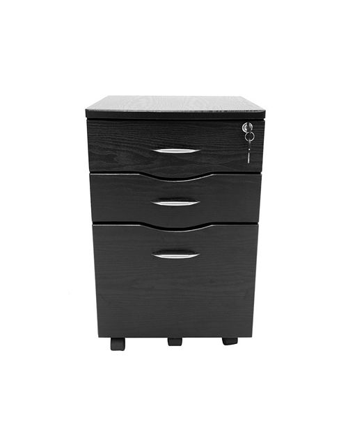 Rta Products Techni Mobili Rolling Storage And File Cabinet