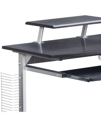 Techni Mobili Compact Computer Cart