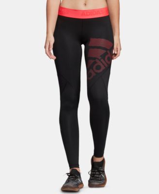 adidas - AlphaSkin Compression Training Leggings