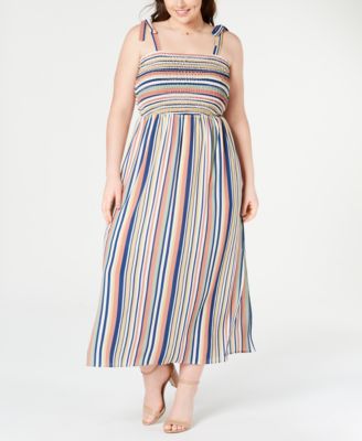 stylish plus size maxi dresses