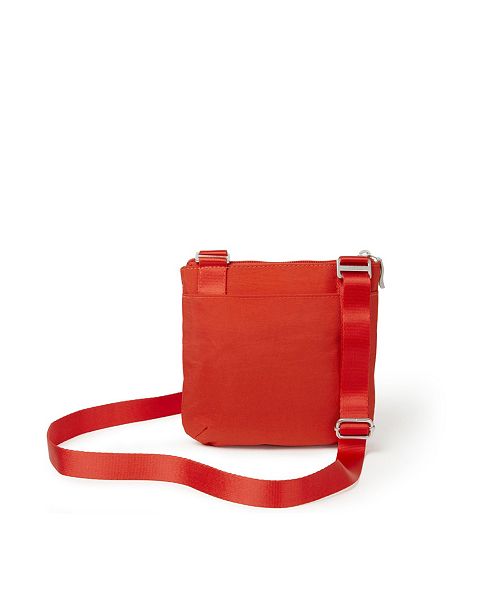 Baggallini RFID Small Zip Crossbody & Reviews - Handbags & Accessories - Macy&#39;s