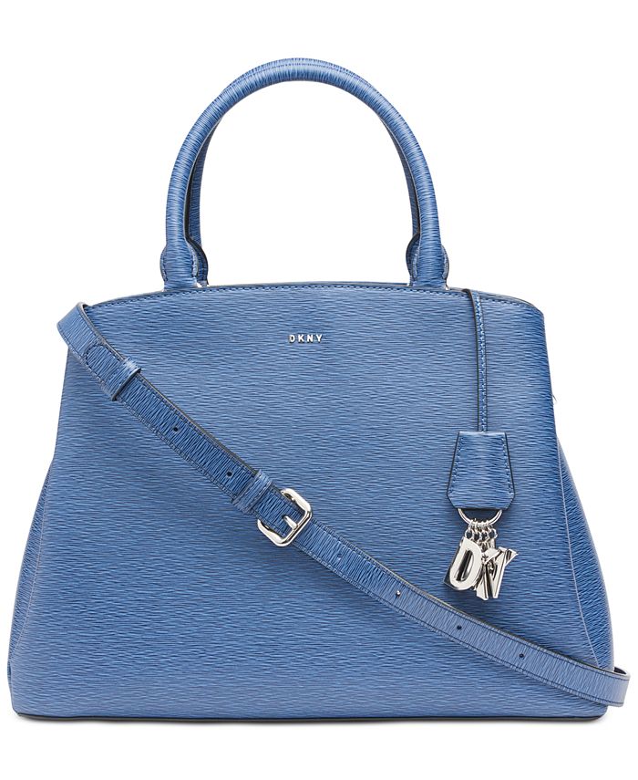 DKNY Paige Large Satchel, Created for Macy's - Macy's