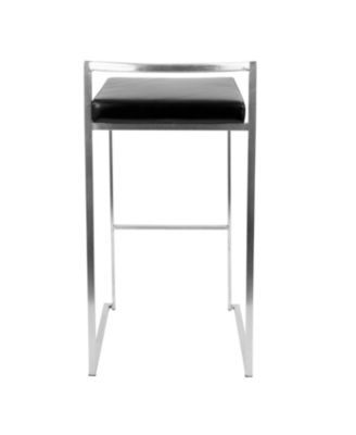 Fuji Bar Stool (Set of 2)