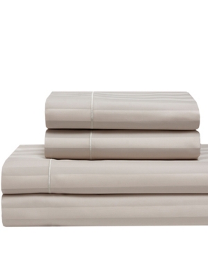Satin Cooling Cotton King Sheet Set Bedding