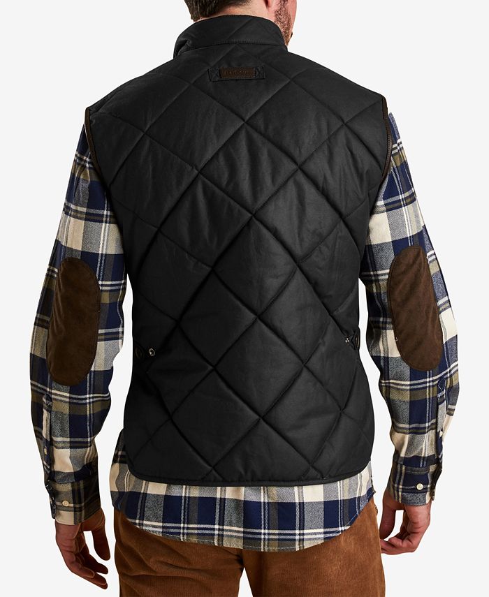 Barbour Men's Lowerdale Quilted Vest Macy's