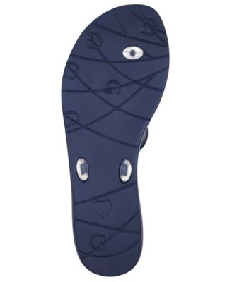 Tutu Eva Fashion Bow Detail Rhinestones Flip Flops