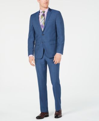 mens pinstripe suit