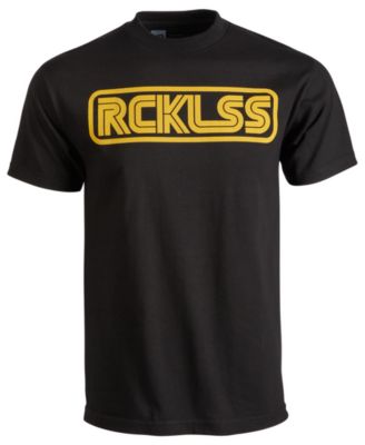 Young & Reckless - Men's Logo Graphic T-Shirt
