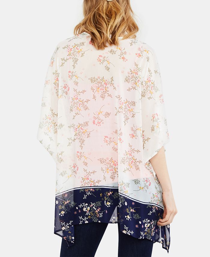 Motherhood Maternity Printed Kimono Blouse Macy's