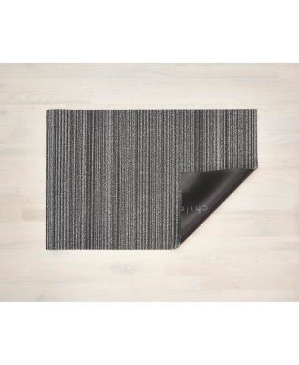Skinny Stripe Shag Utility -24" x 36"