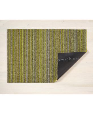 Skinny Stripe Shag Big Mat - 36"x 60"