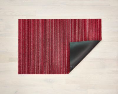 Skinny Stripe Shag Utility -24" x 36"