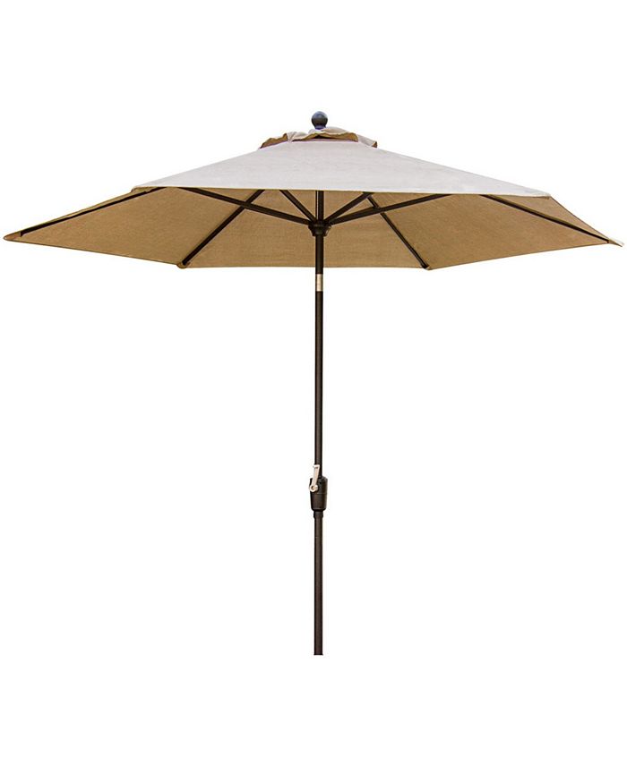 Hanover Table Umbrella for the Traditions Outdoor Dining Collection