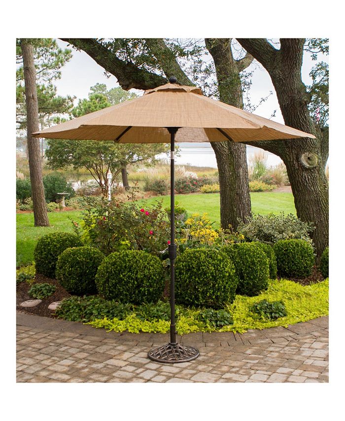 Hanover Table Umbrella for the Monaco Outdoor Dining Collection 108