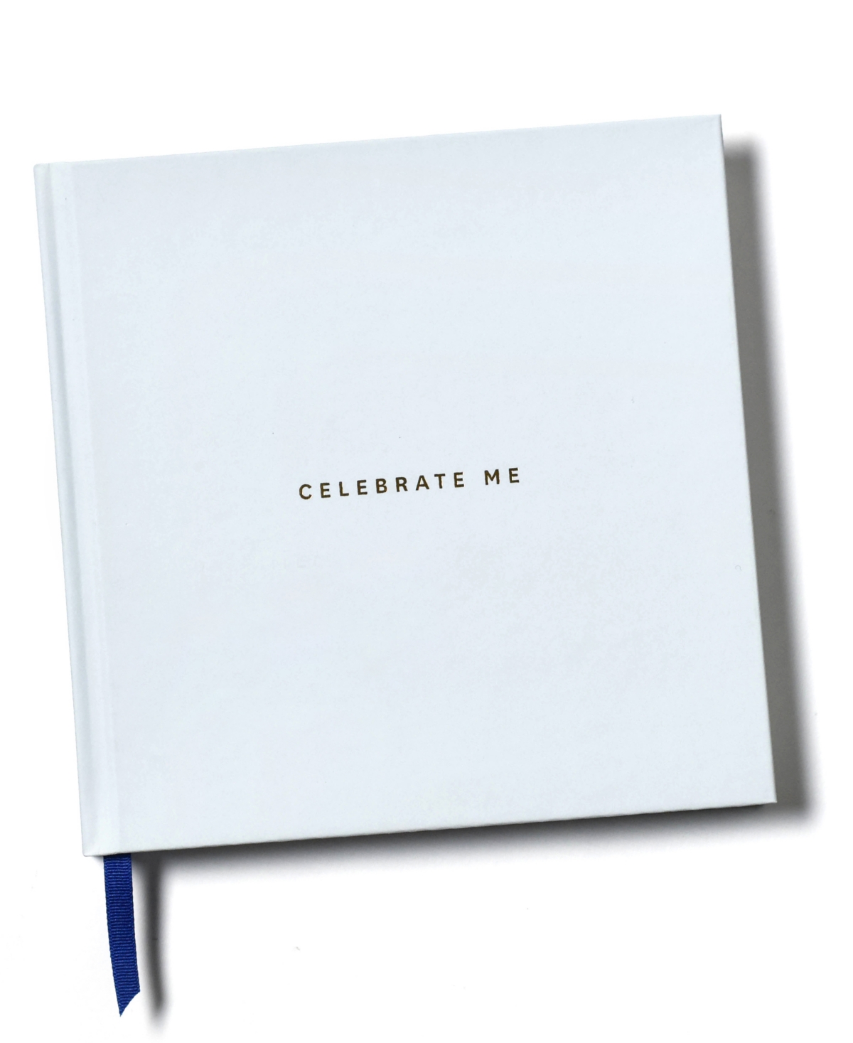 by Laura Johnson Celebrate Me Book - Blue