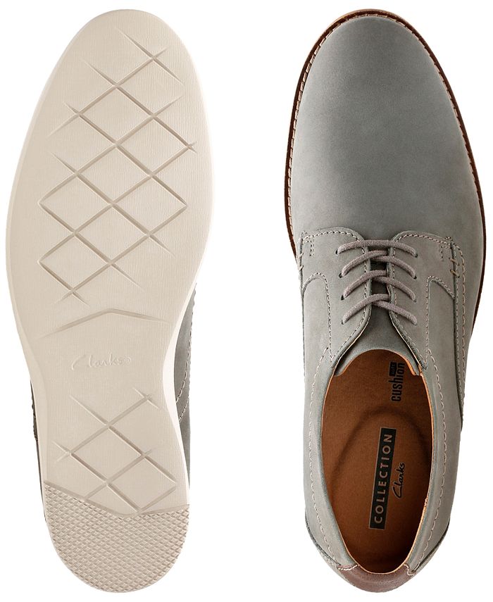 Clarks Men's Raharto Plain Oxfords & Reviews - All Men's Shoes - Men ...