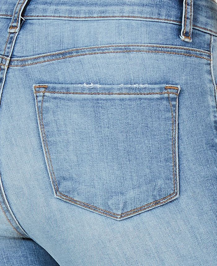 STS Blue Women's Ellie High-Rise Skinny Jeans Dark Red Size 30