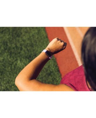 Fitbit Inspire HR Lilac Strap Activity Tracker 16.4mm