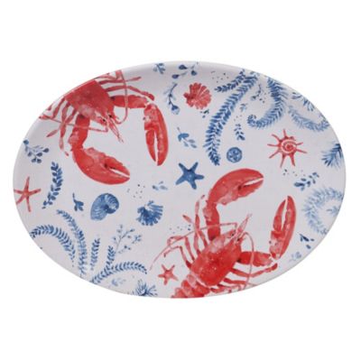 Tracy Porter - Nautical Oval Platter
