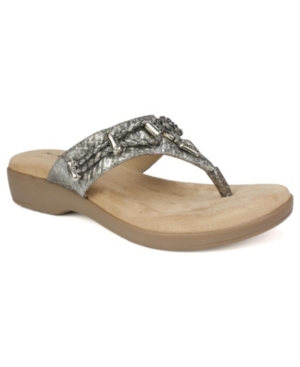 Rialto Bailee Thong Sandals Women's Shoes