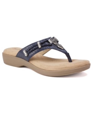 Rialto Bailee Thong Sandals Women's Shoes