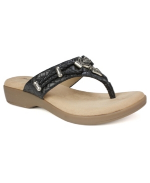 Rialto Bailee Thong Sandals Women's Shoes