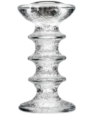 iittala - Festivo 6" Candleholder