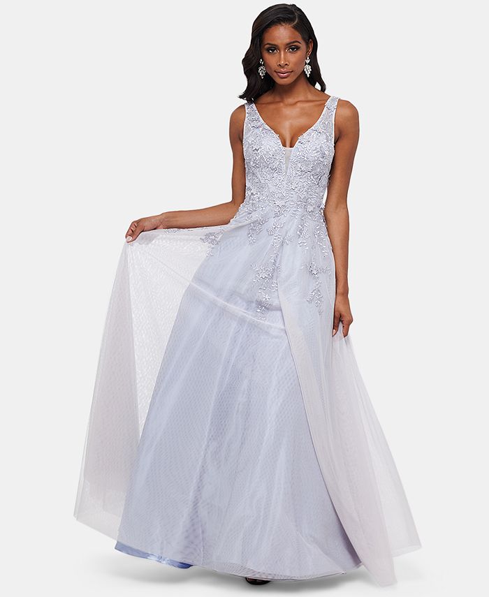 Xscape ball gown cheap