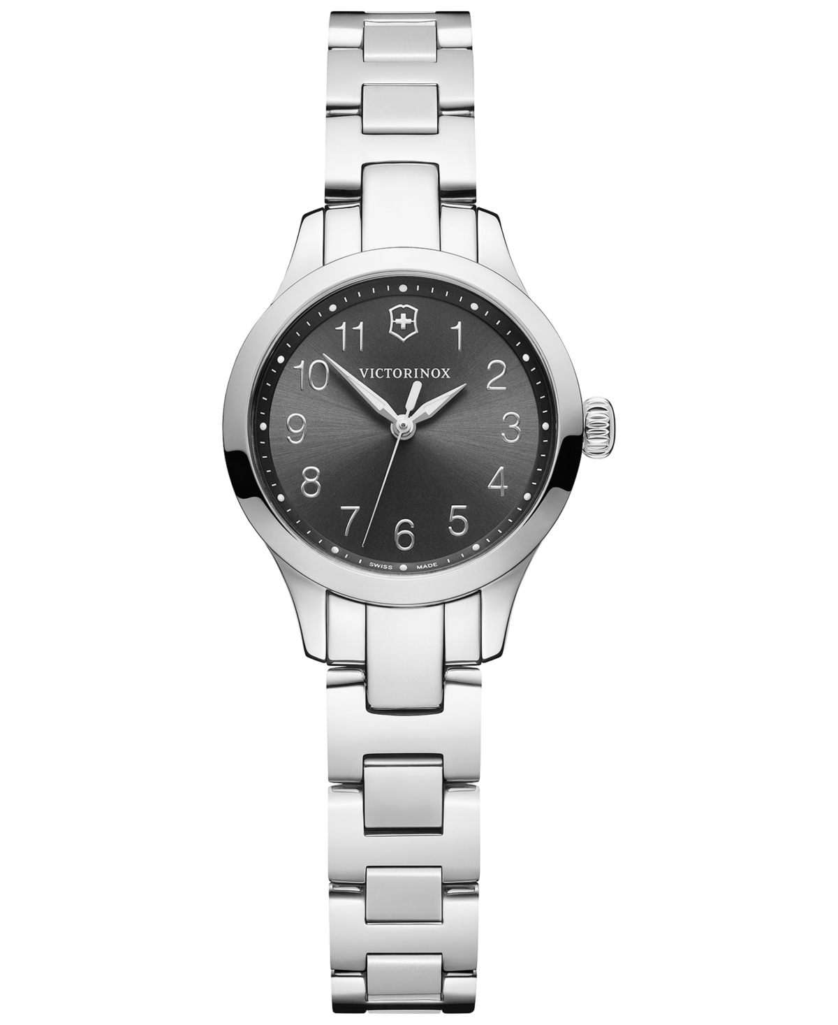 Victorinox Women's Alliance Xs Stainless Steel Bracelet Watch 28mm
