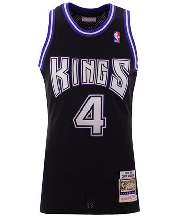 Chris Webber Signed Kings Mitchell Ness Authentic Jersey Fanatics – Sports  Integrity