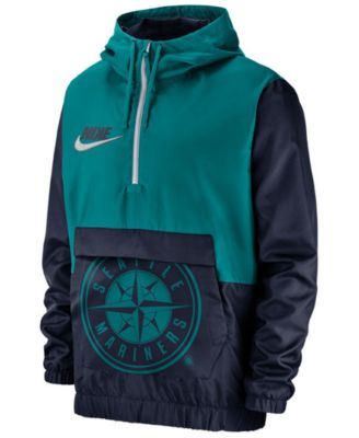 Nike Men s Seattle Mariners Walkoff Anorak Jacket Macy s