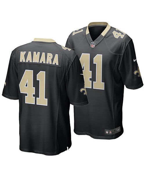Nike Little Boys Alvin Kamara New Orleans Saints Game Jersey