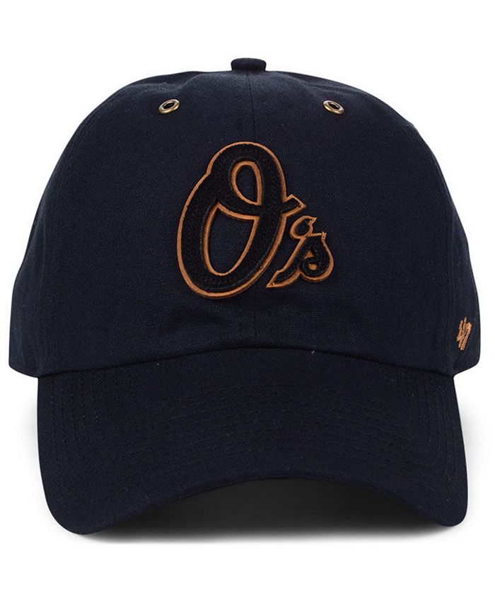 '47 Brand Baltimore Orioles Townhouse CLEAN UP Cap - Macy's