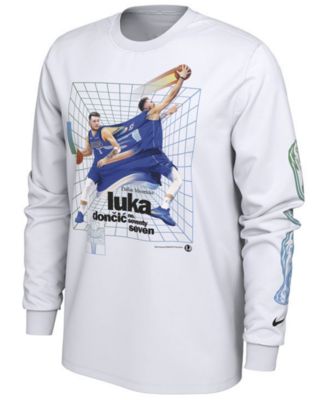 luka doncic long sleeve shirt